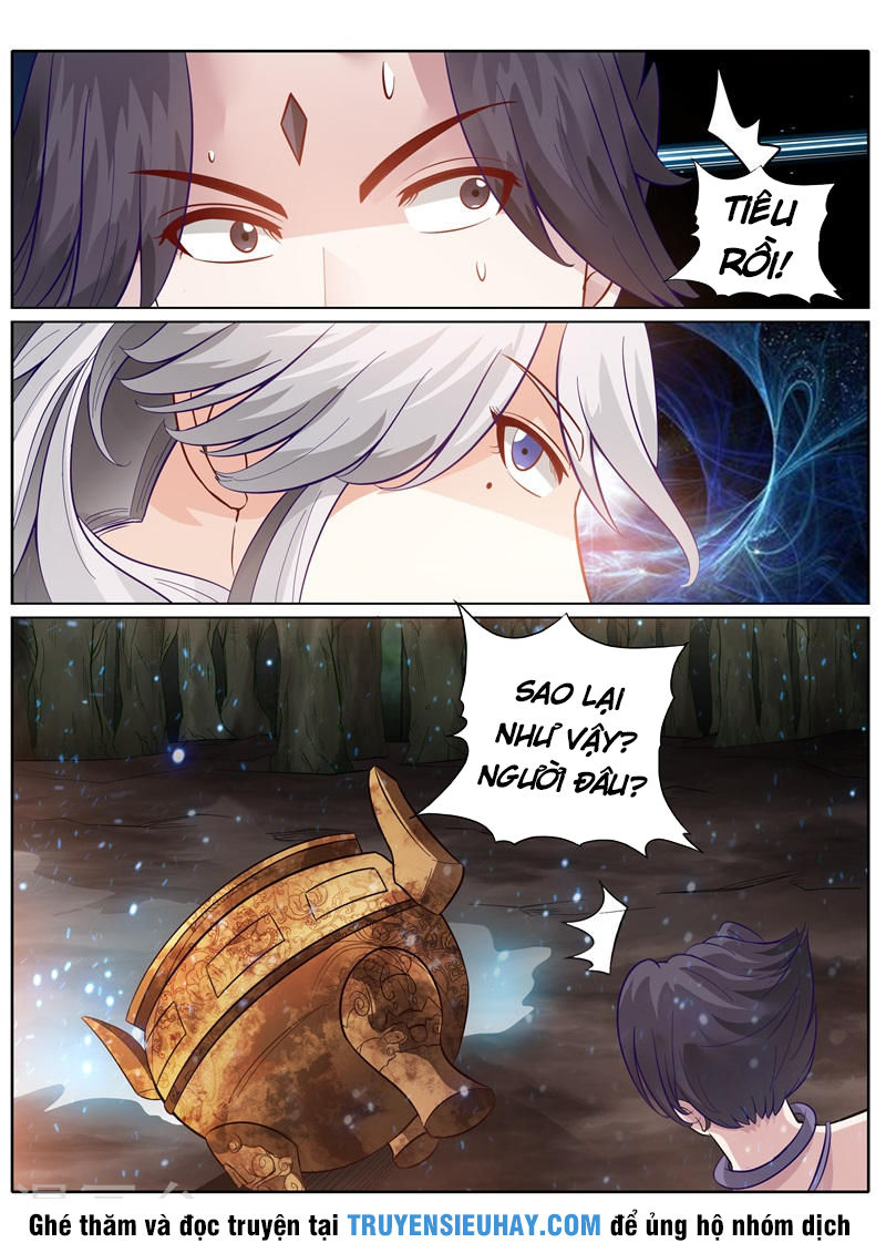 Chư Thiên Ký Chapter 155 - 4