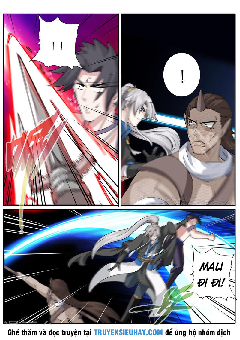 Chư Thiên Ký Chapter 155 - 6