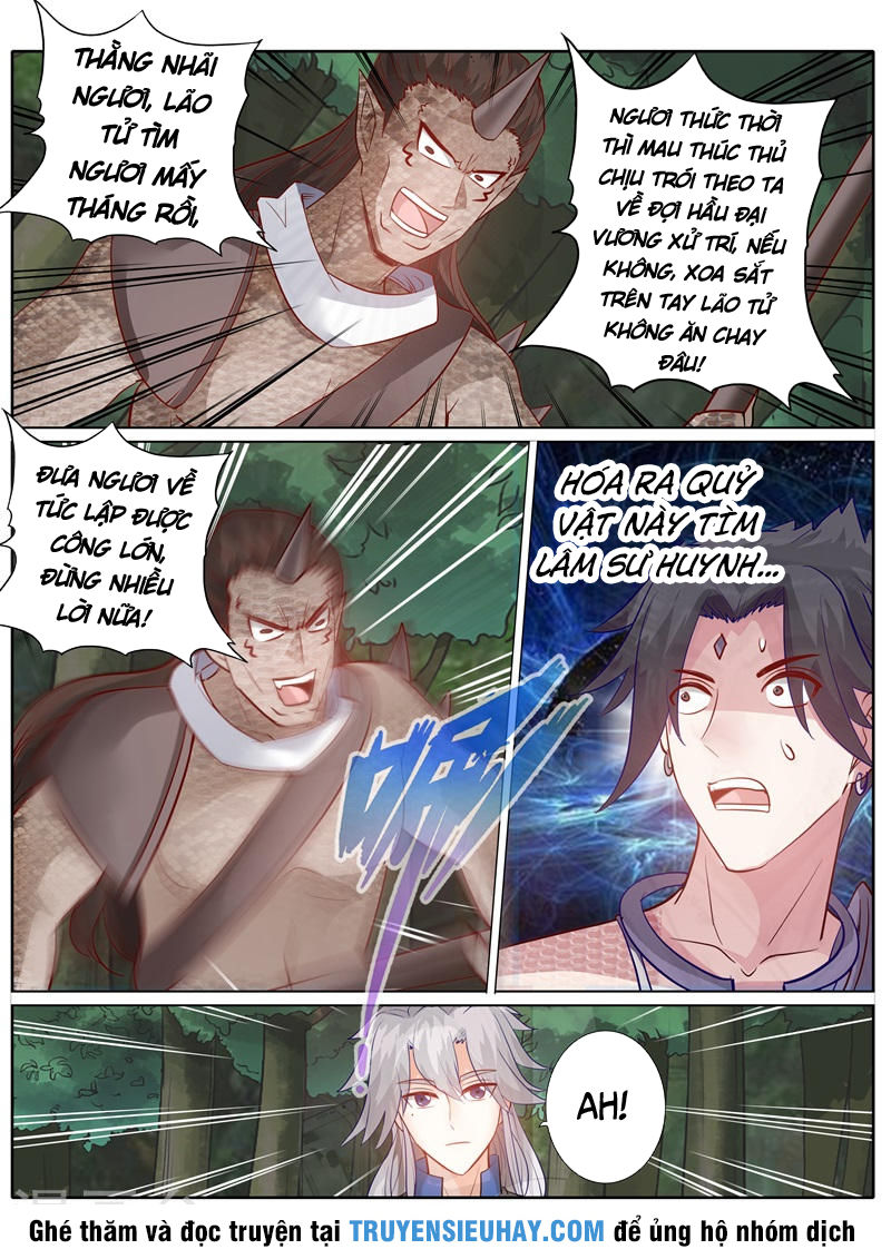 Chư Thiên Ký Chapter 155 - 7