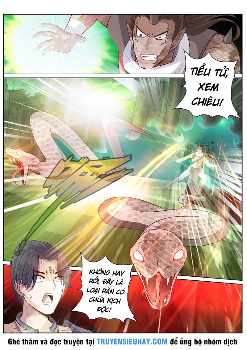 Chư Thiên Ký Chapter 156 - 2