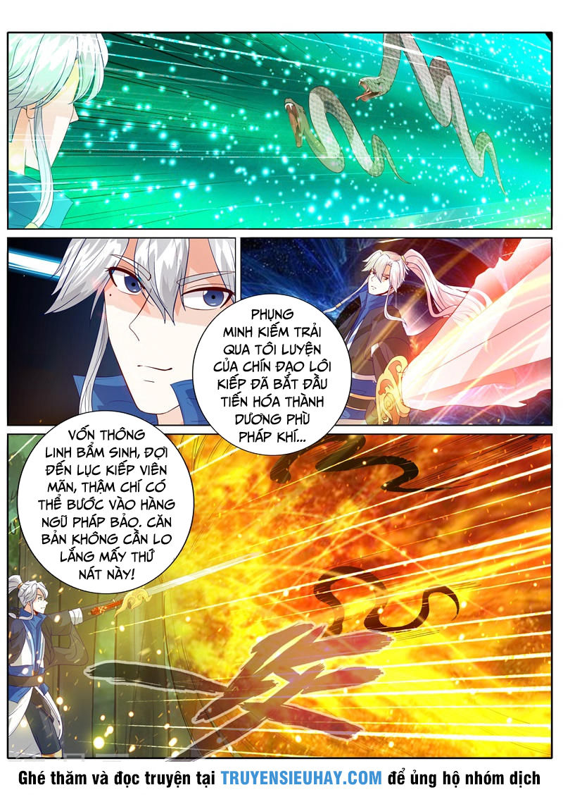 Chư Thiên Ký Chapter 156 - 3