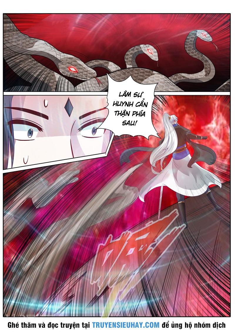 Chư Thiên Ký Chapter 156 - 4