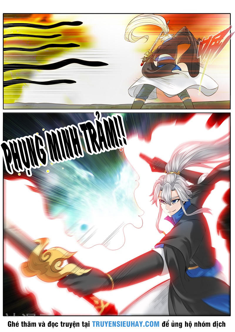Chư Thiên Ký Chapter 156 - 5