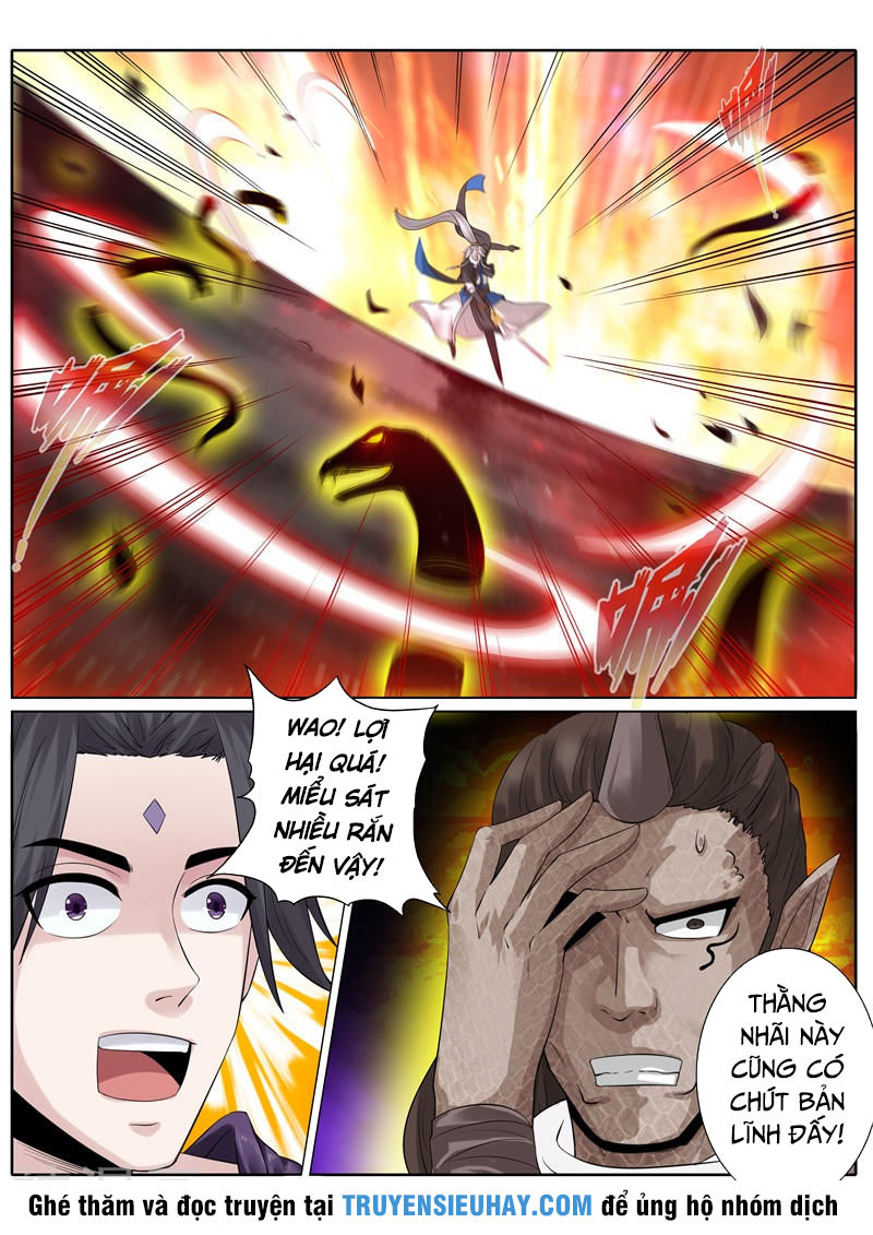 Chư Thiên Ký Chapter 156 - 6