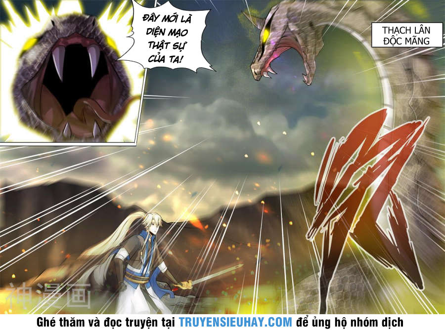 Chư Thiên Ký Chapter 156 - 8