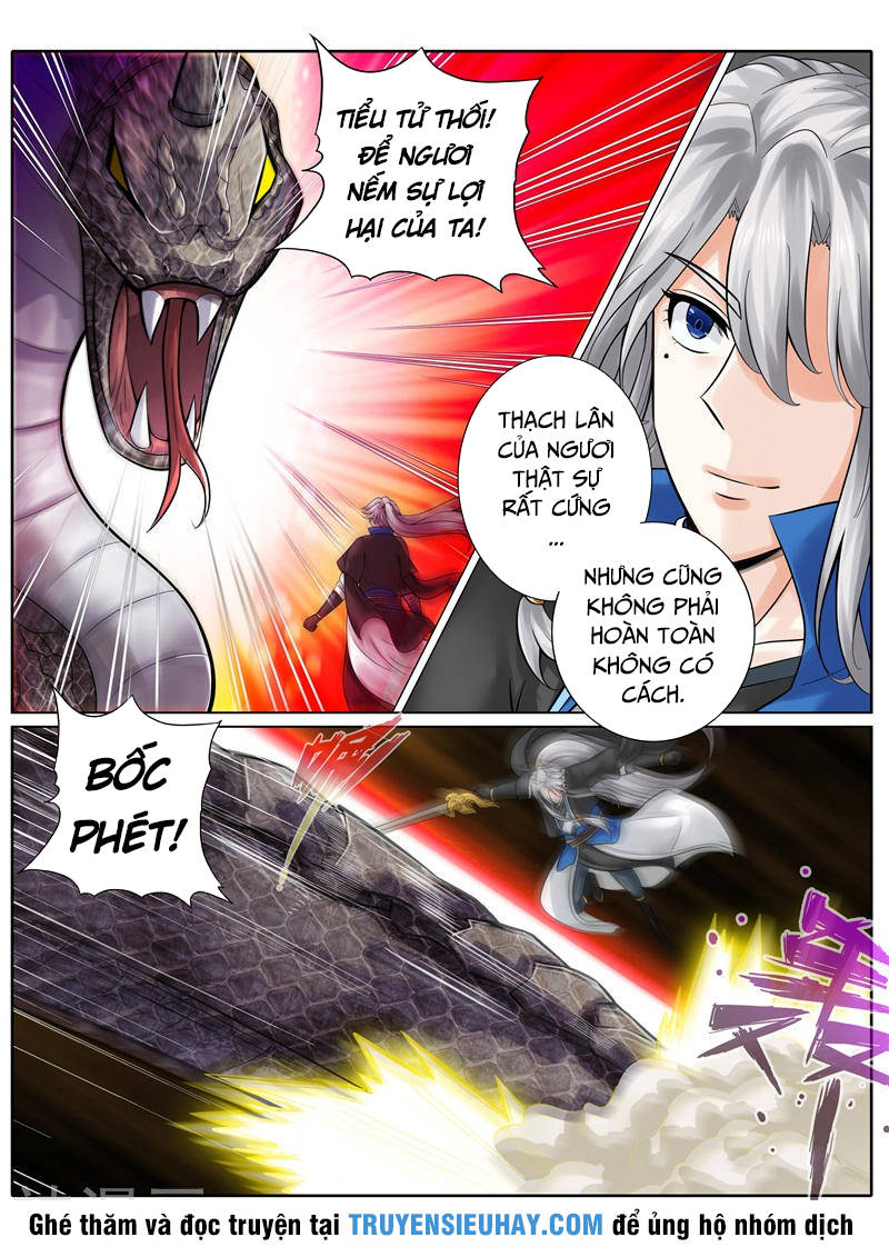 Chư Thiên Ký Chapter 157 - 3