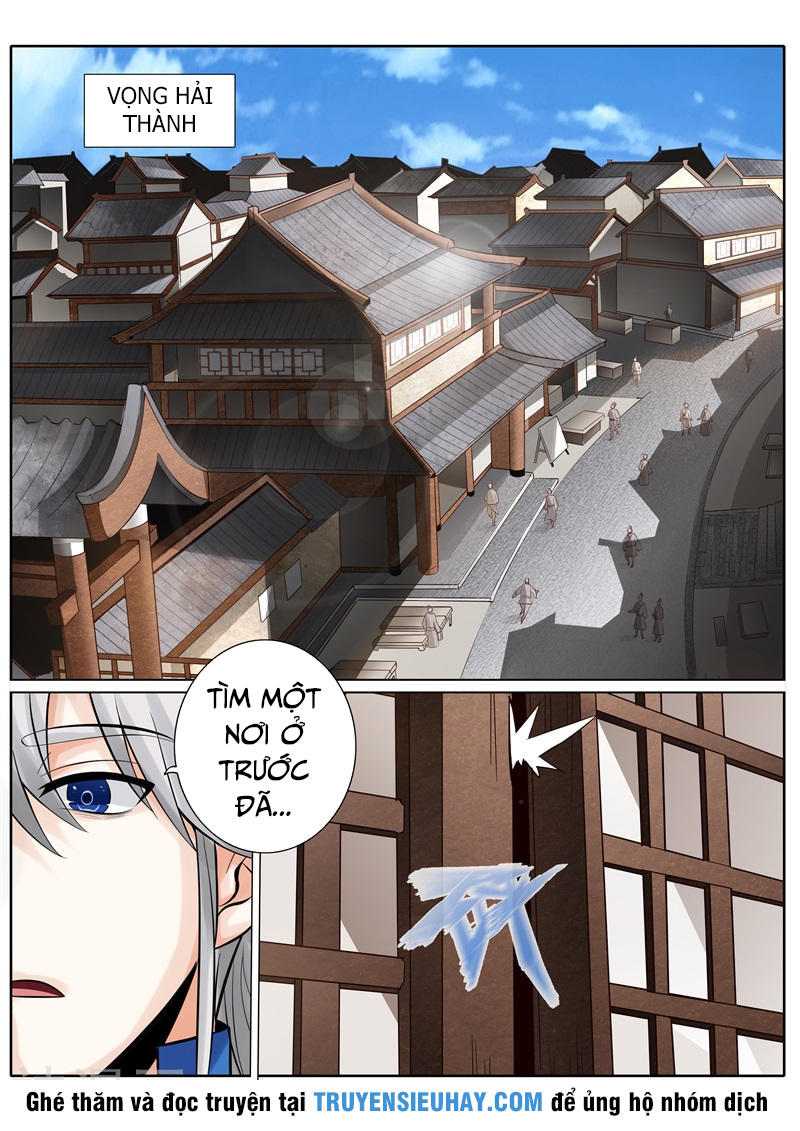 Chư Thiên Ký Chapter 158 - 4