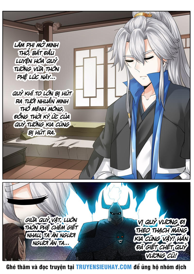 Chư Thiên Ký Chapter 158 - 5