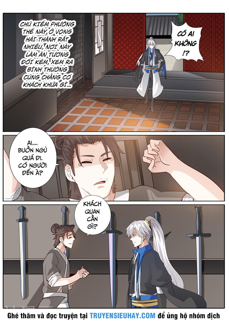 Chư Thiên Ký Chapter 158 - 8