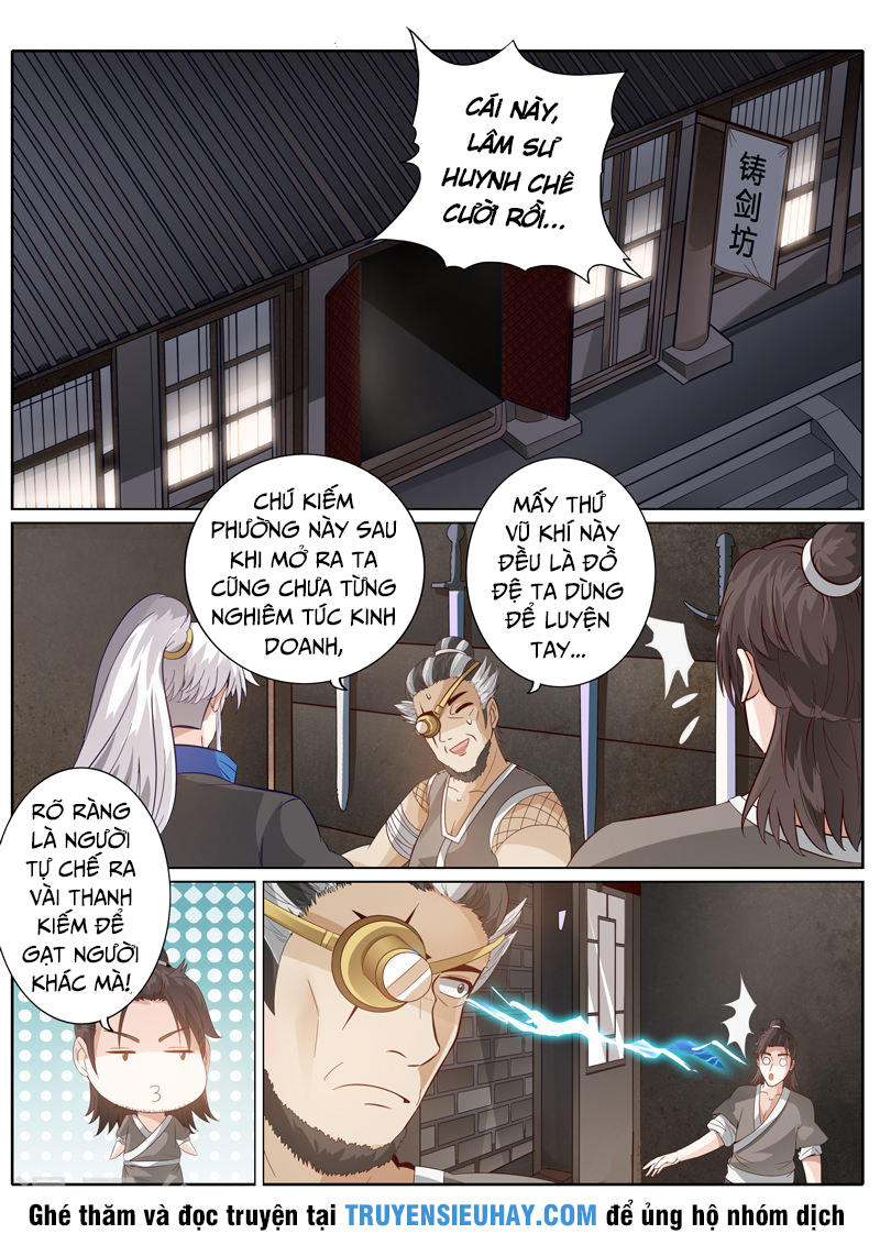 Chư Thiên Ký Chapter 162 - 3