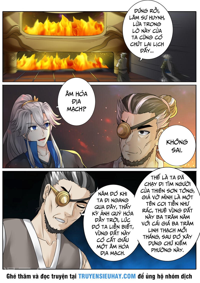 Chư Thiên Ký Chapter 162 - 4