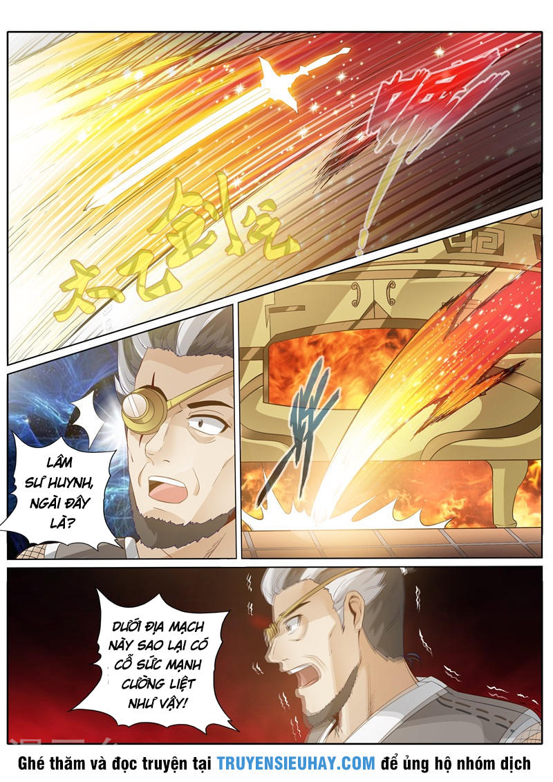 Chư Thiên Ký Chapter 162 - 6