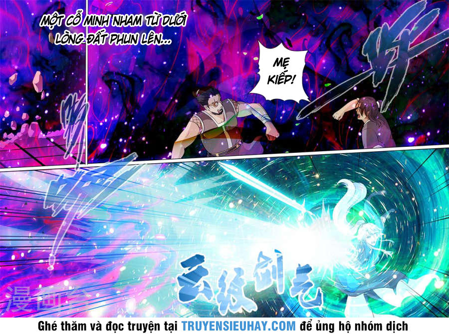 Chư Thiên Ký Chapter 162 - 7