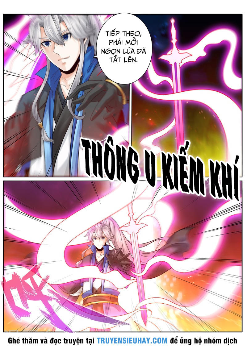 Chư Thiên Ký Chapter 162 - 9