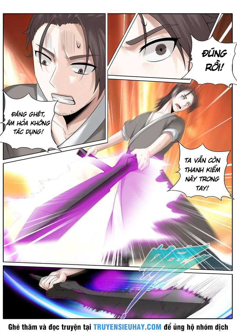 Chư Thiên Ký Chapter 166 - 2