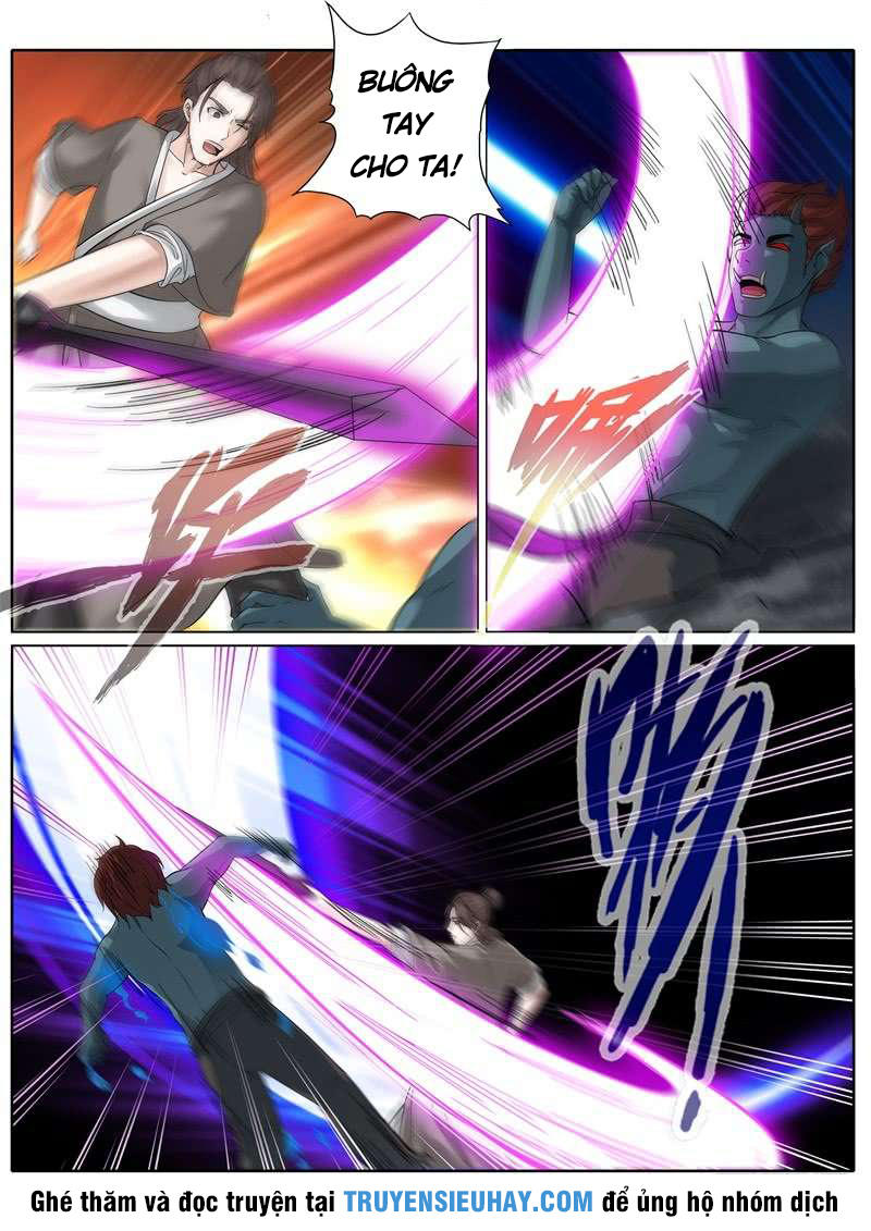 Chư Thiên Ký Chapter 166 - 3