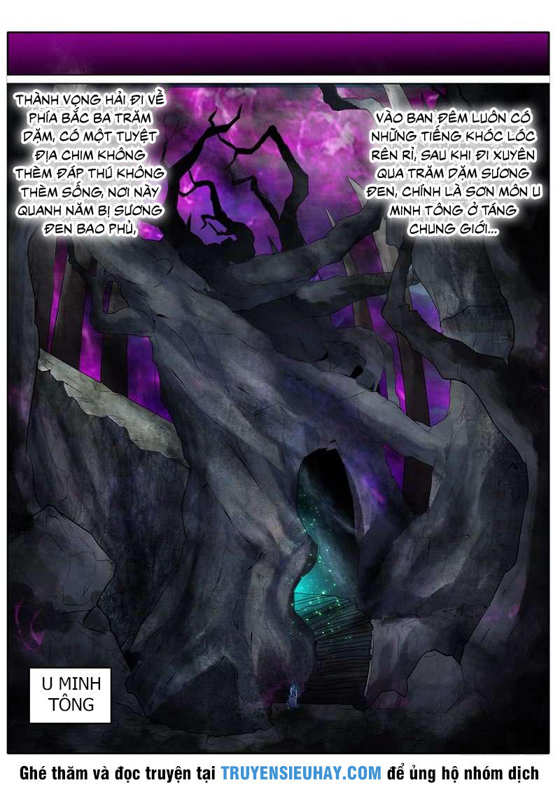 Chư Thiên Ký Chapter 166 - 9