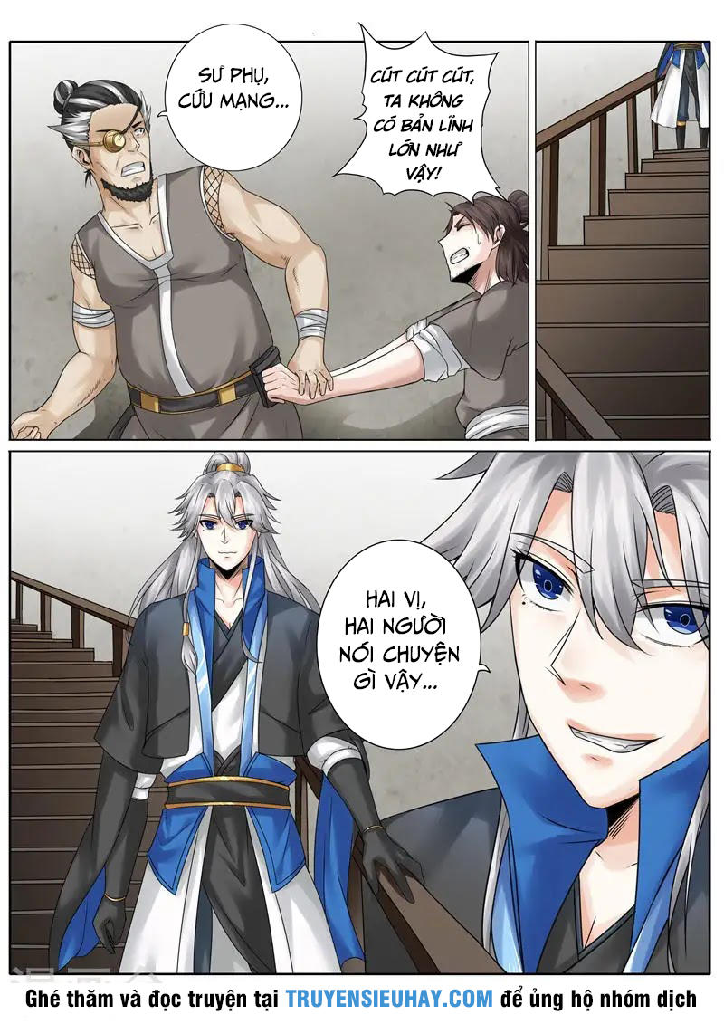 Chư Thiên Ký Chapter 168 - 3