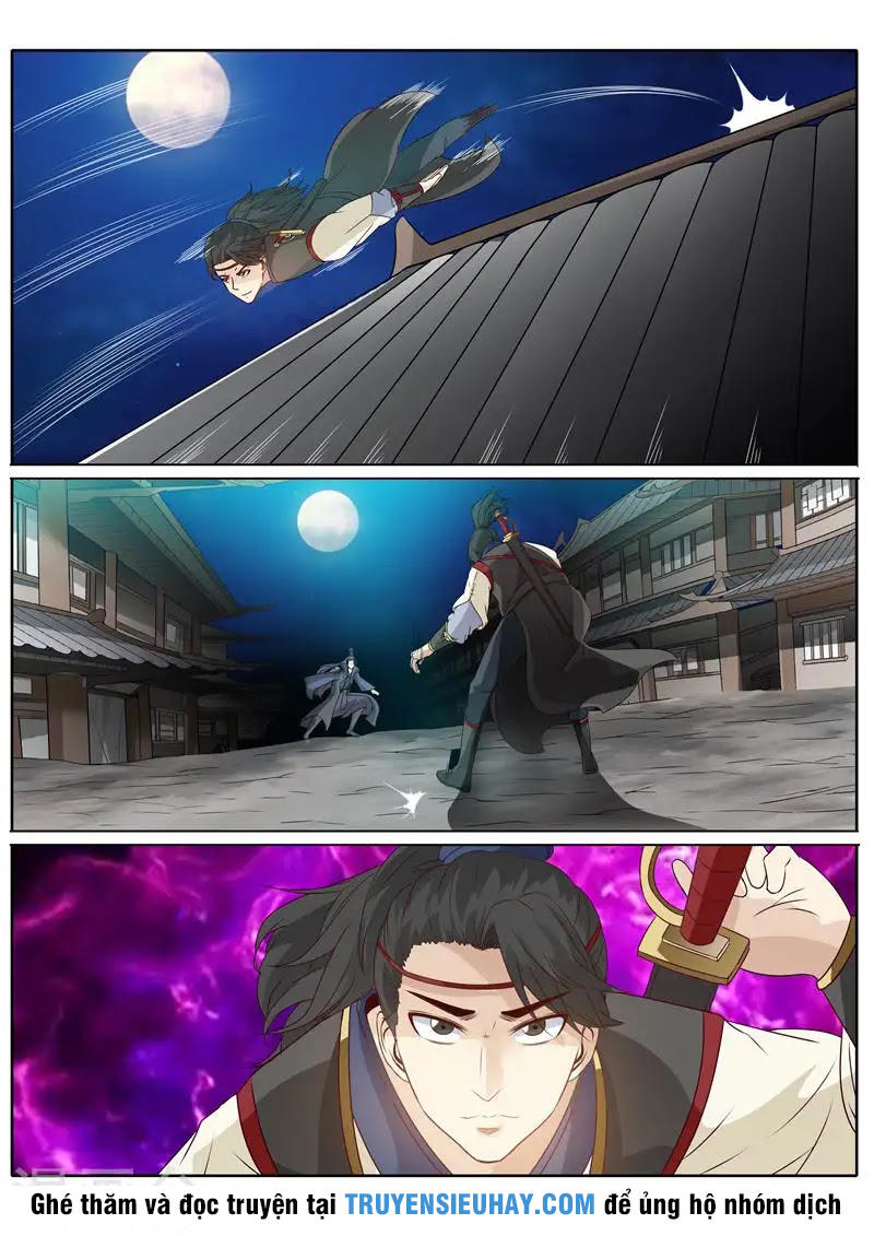 Chư Thiên Ký Chapter 169 - 3
