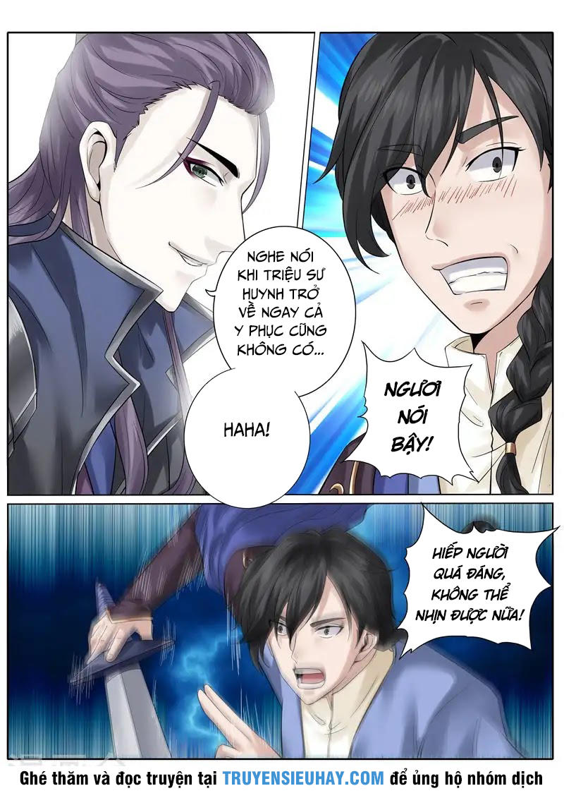 Chư Thiên Ký Chapter 169 - 6