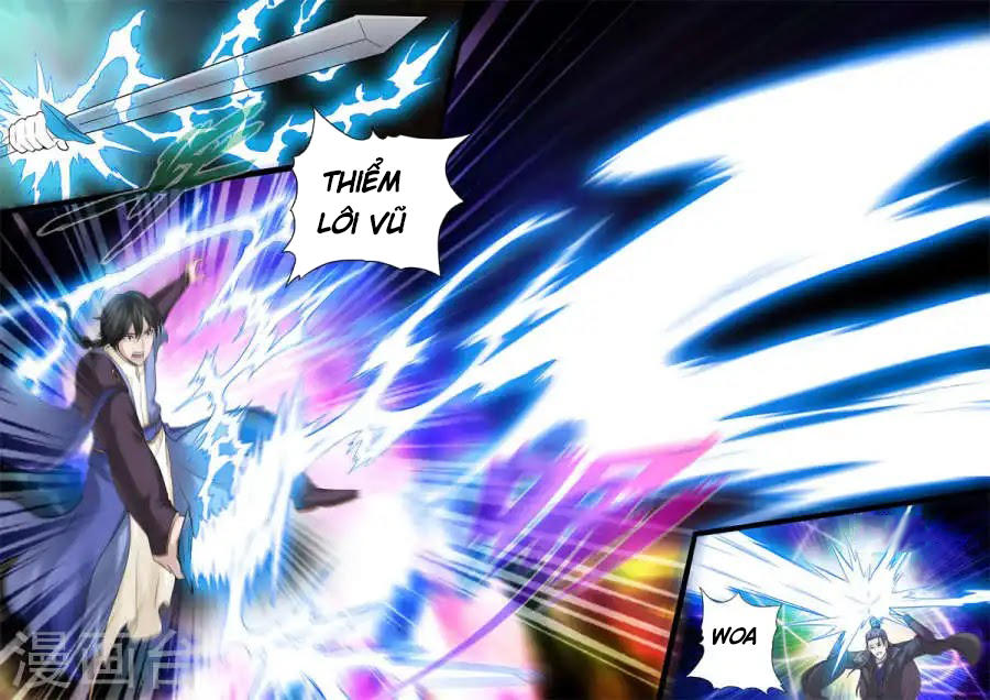 Chư Thiên Ký Chapter 169 - 7