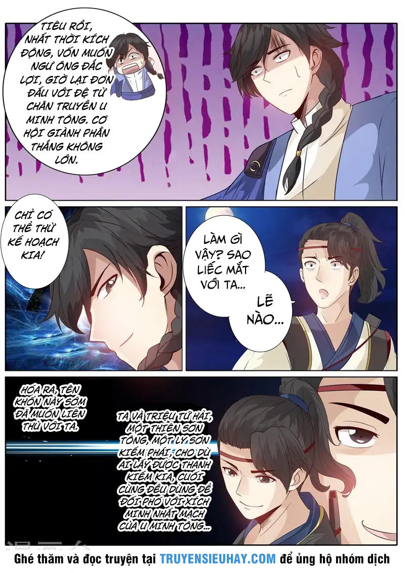 Chư Thiên Ký Chapter 169 - 9