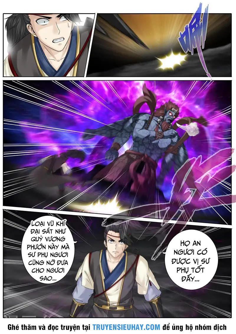 Chư Thiên Ký Chapter 171 - 3