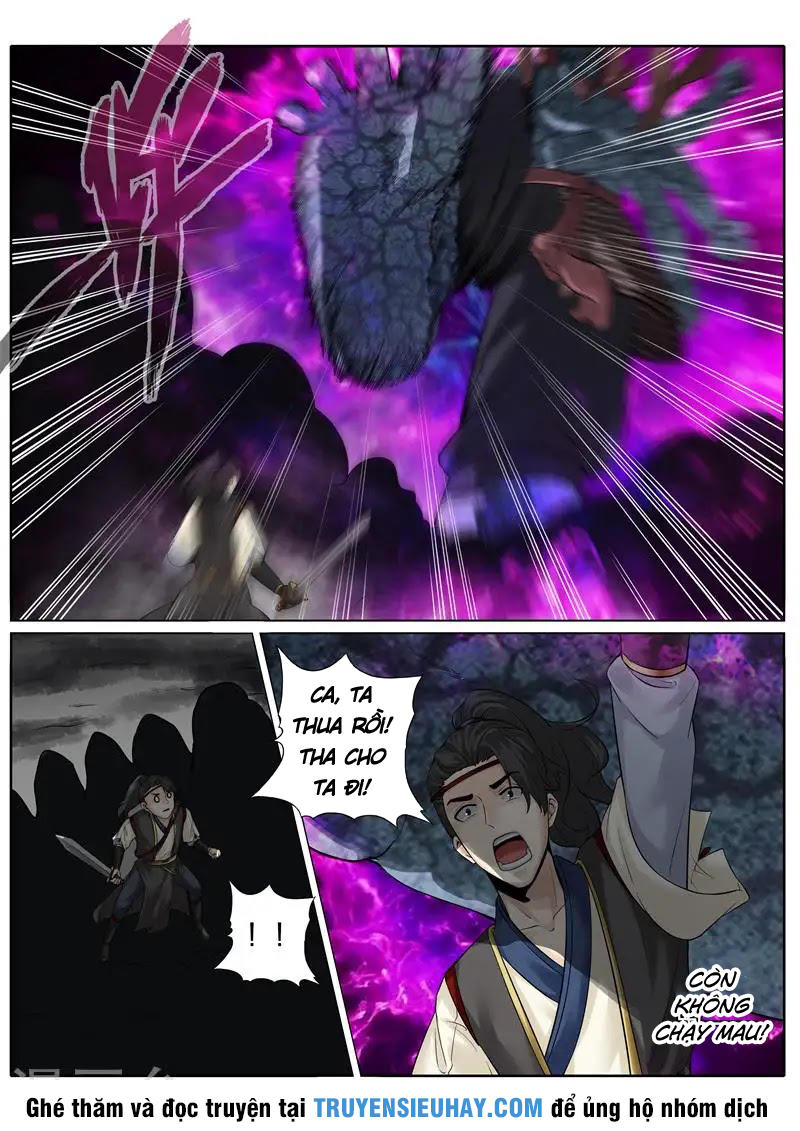 Chư Thiên Ký Chapter 171 - 5