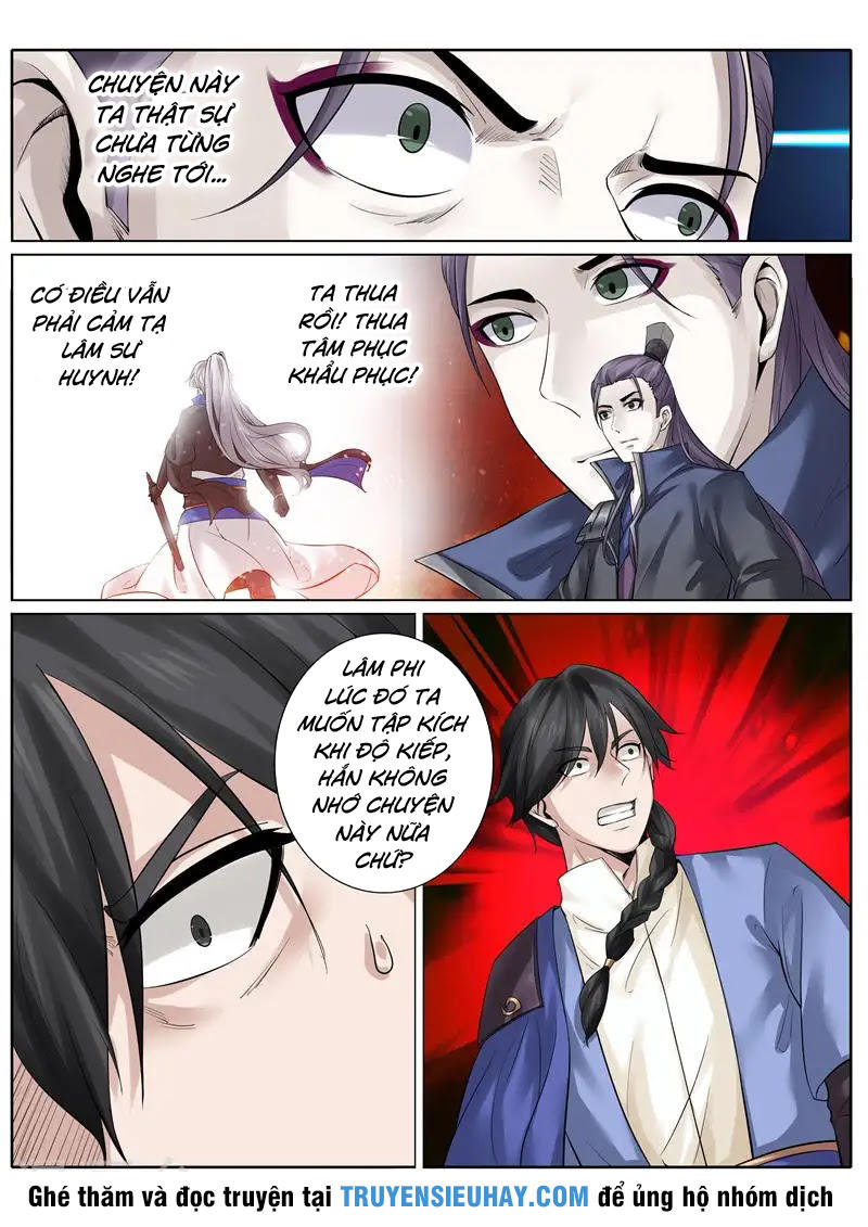 Chư Thiên Ký Chapter 174 - 5