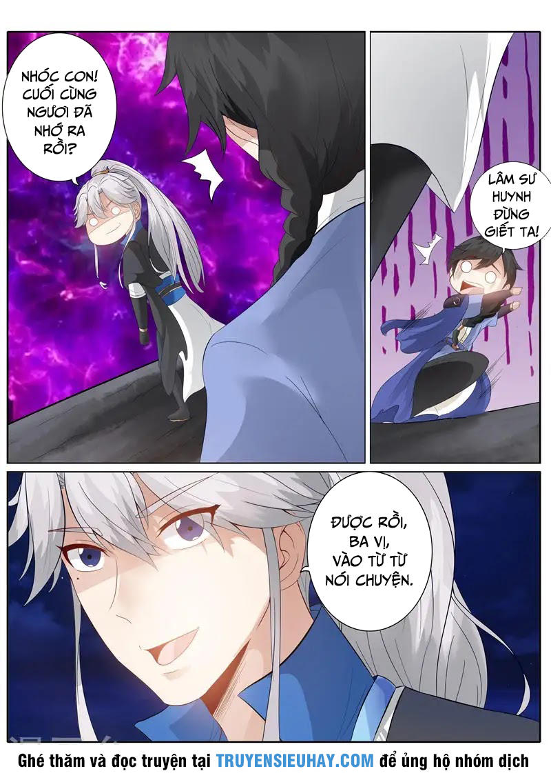 Chư Thiên Ký Chapter 174 - 6