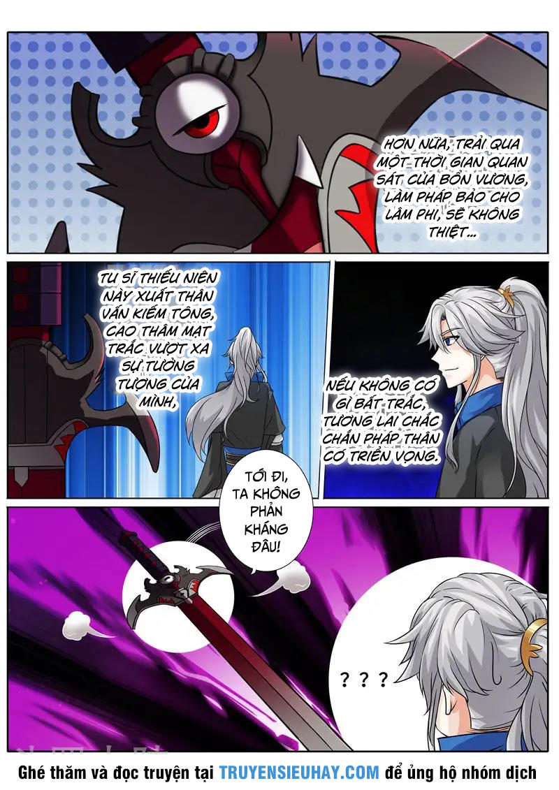 Chư Thiên Ký Chapter 177 - 4