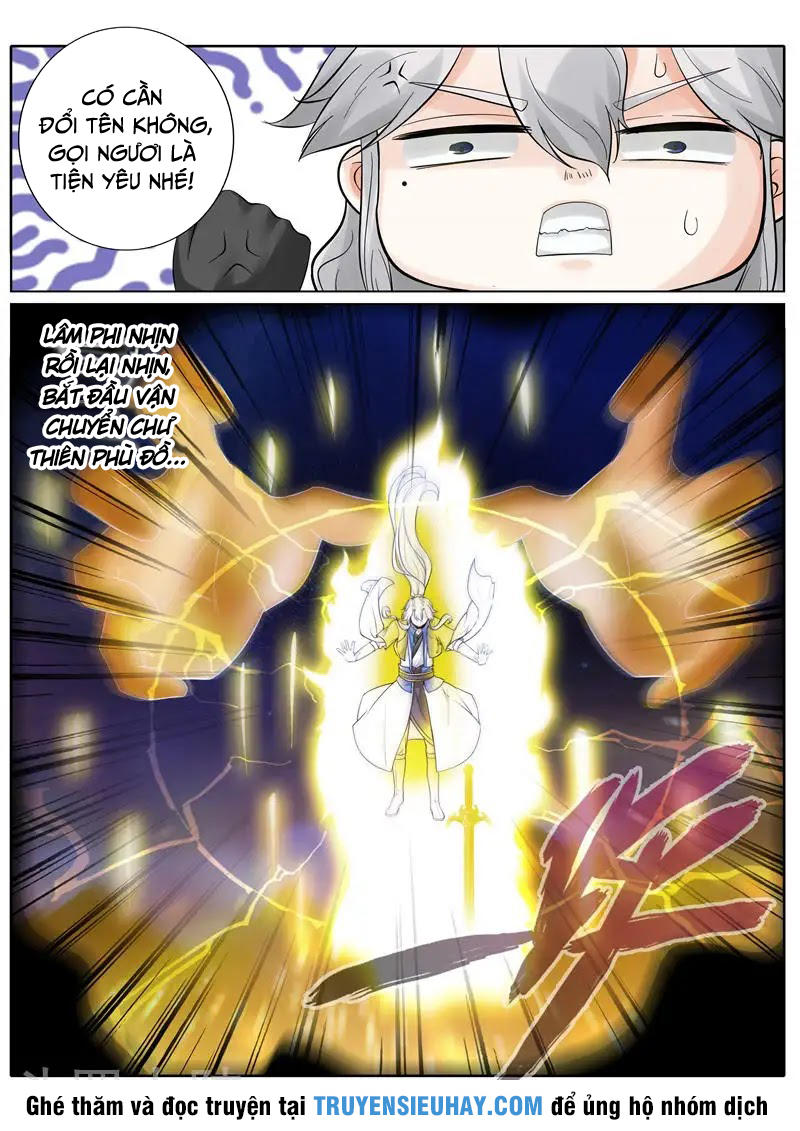 Chư Thiên Ký Chapter 177 - 5