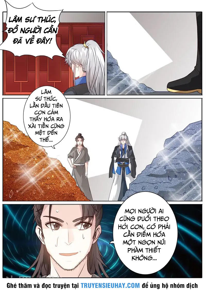 Chư Thiên Ký Chapter 177 - 8