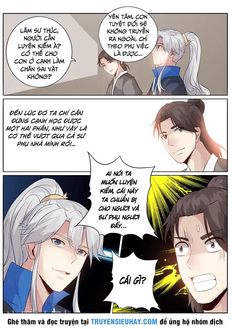 Chư Thiên Ký Chapter 177 - 9