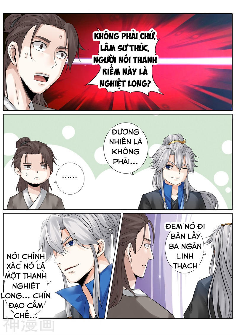 Chư Thiên Ký Chapter 180 - 4