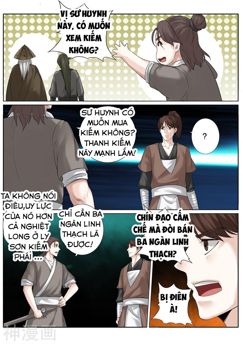 Chư Thiên Ký Chapter 180 - 6