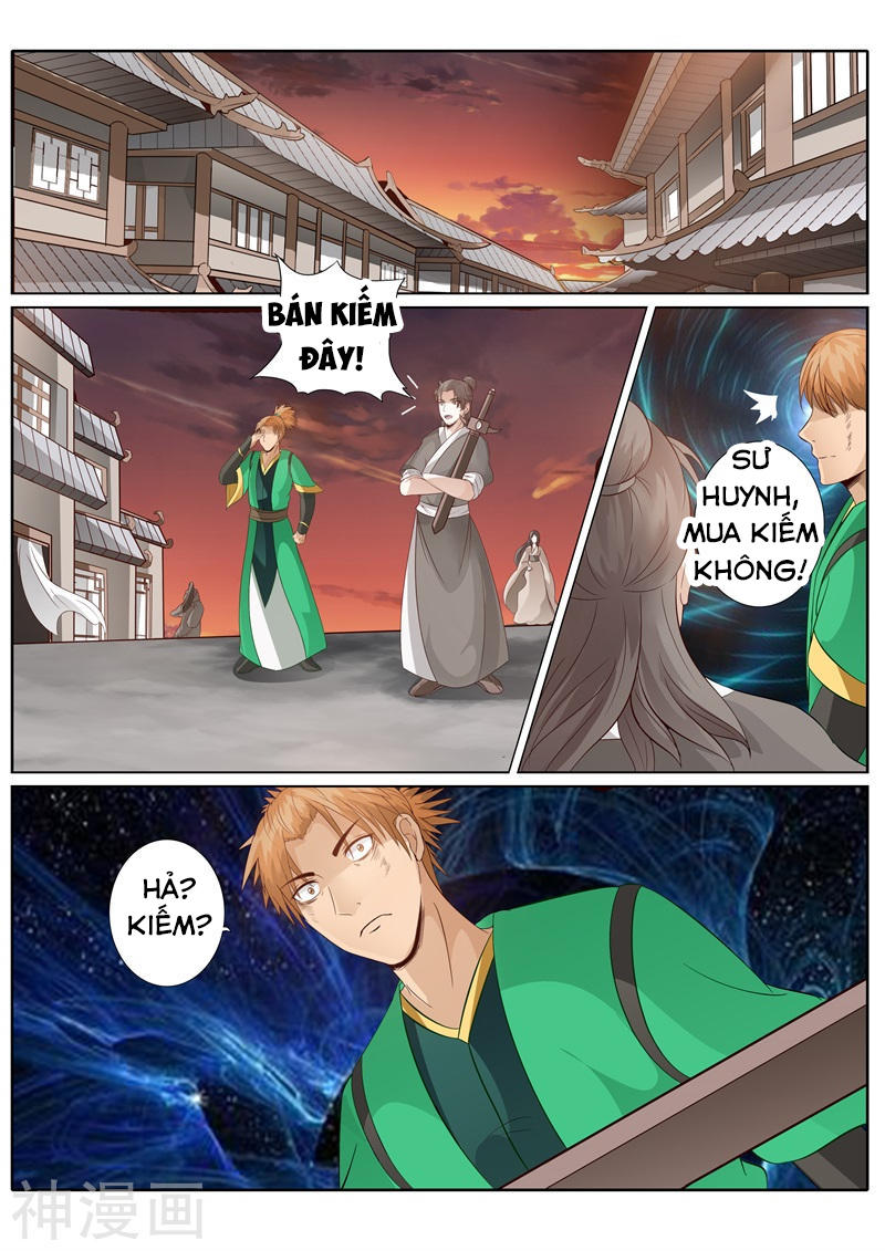 Chư Thiên Ký Chapter 180 - 8