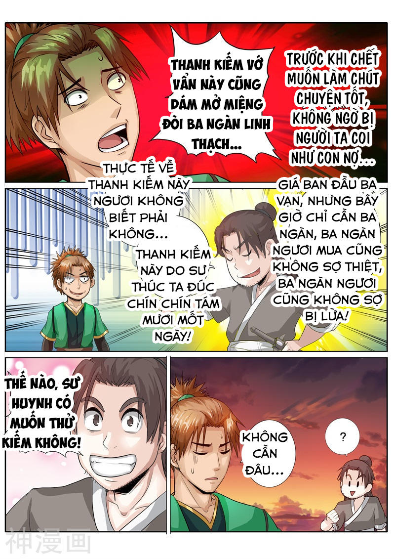Chư Thiên Ký Chapter 180 - 10