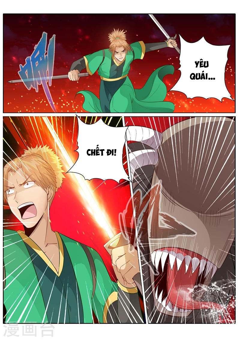 Chư Thiên Ký Chapter 181 - 8