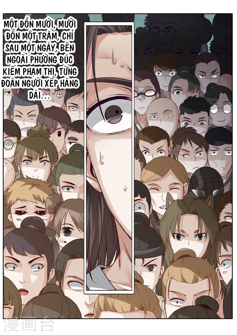 Chư Thiên Ký Chapter 183 - 4