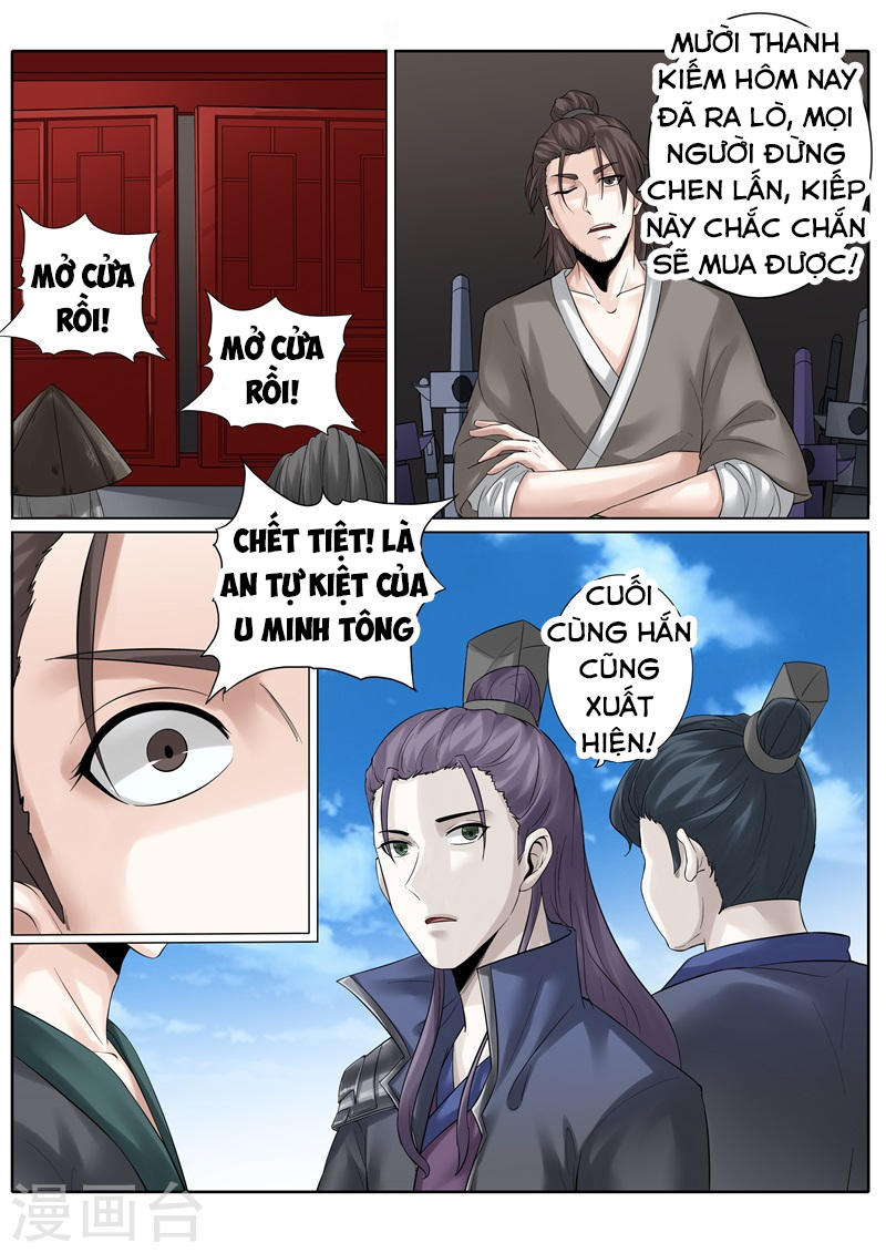 Chư Thiên Ký Chapter 183 - 7