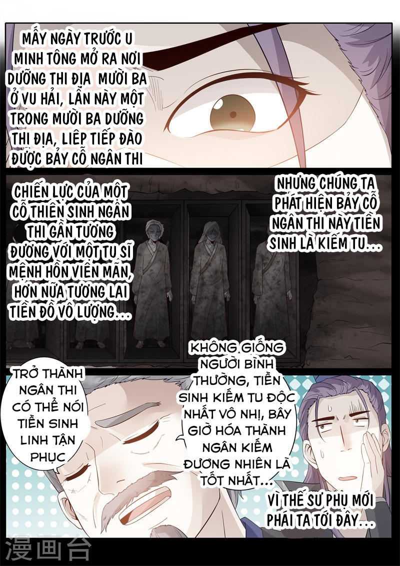 Chư Thiên Ký Chapter 183 - 9