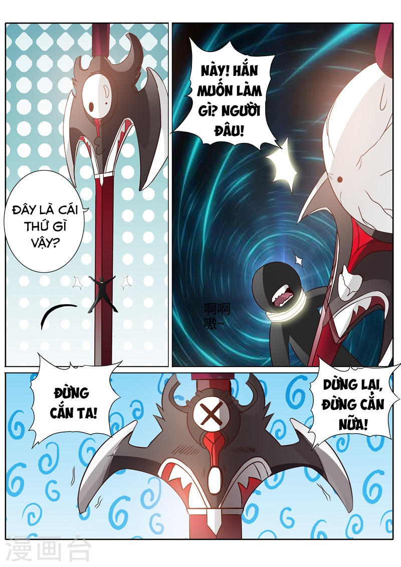 Chư Thiên Ký Chapter 184 - 8