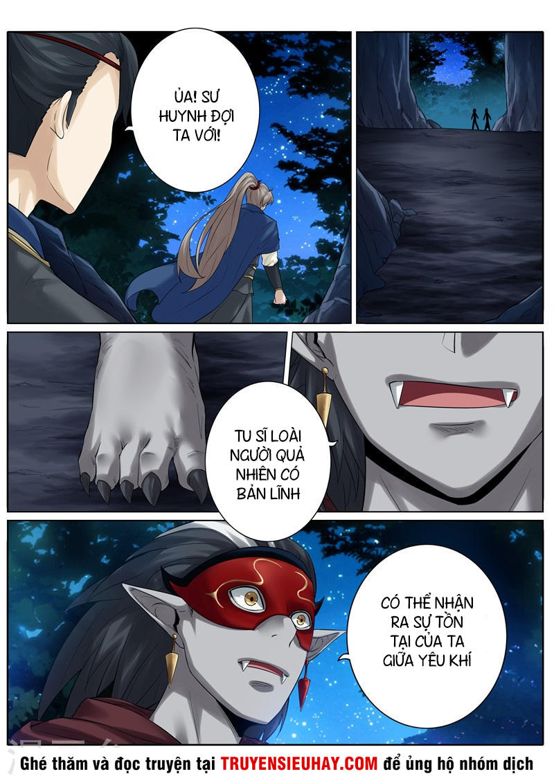 Chư Thiên Ký Chapter 186 - 4