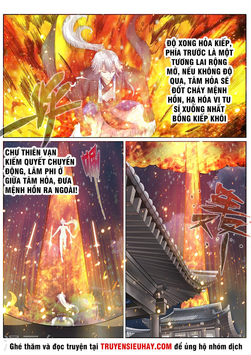 Chư Thiên Ký Chapter 186 - 8