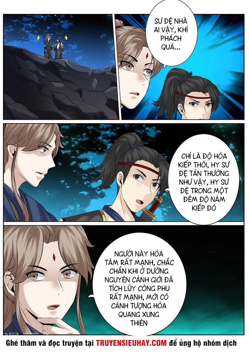Chư Thiên Ký Chapter 187 - 3