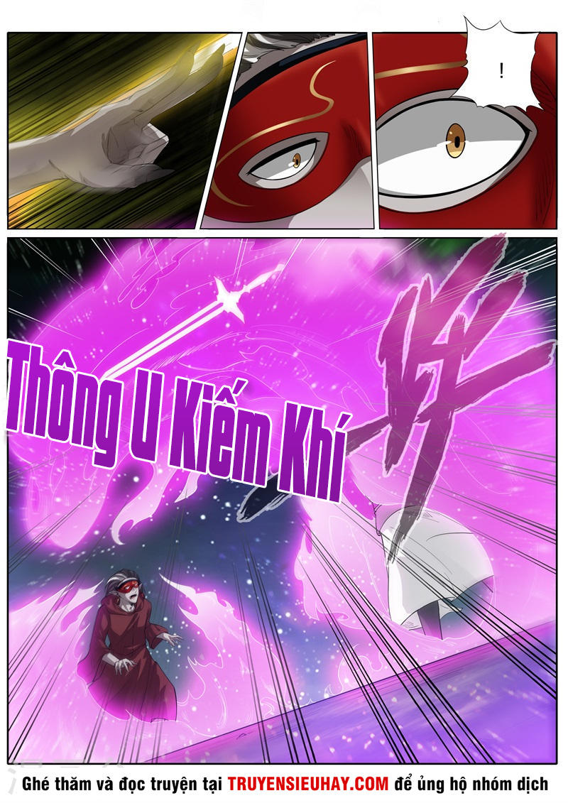 Chư Thiên Ký Chapter 189 - 2