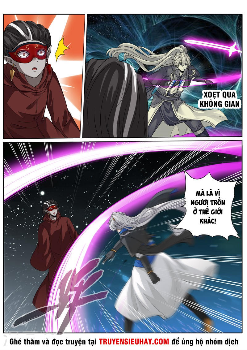 Chư Thiên Ký Chapter 189 - 5