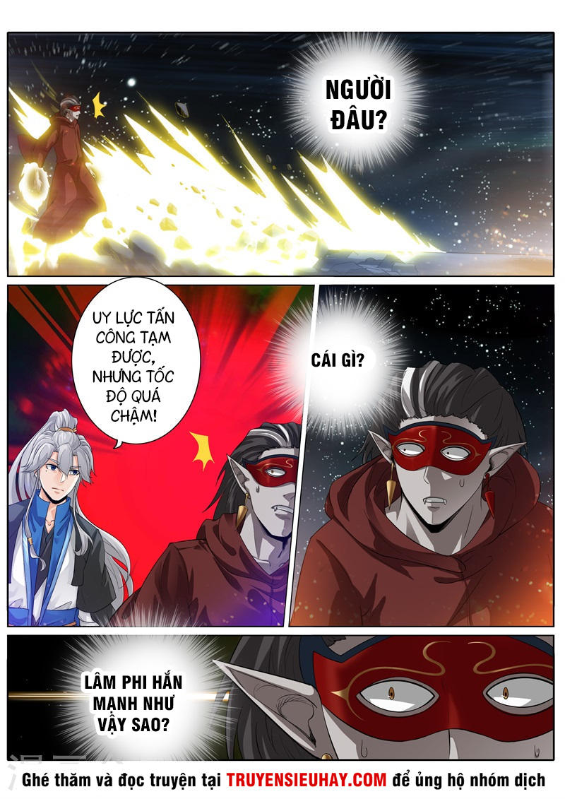 Chư Thiên Ký Chapter 189 - 7