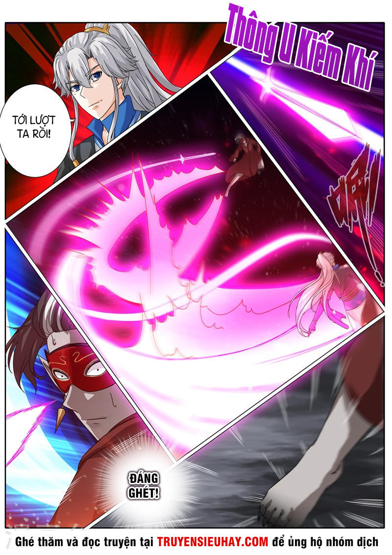 Chư Thiên Ký Chapter 189 - 8